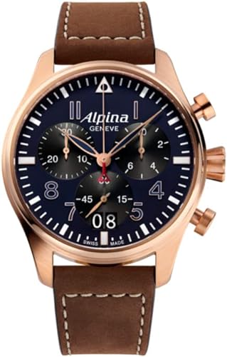 Alpina Men's Startimer Pilot