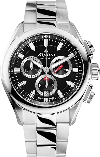 6.Alpina Men's Alpiner. 