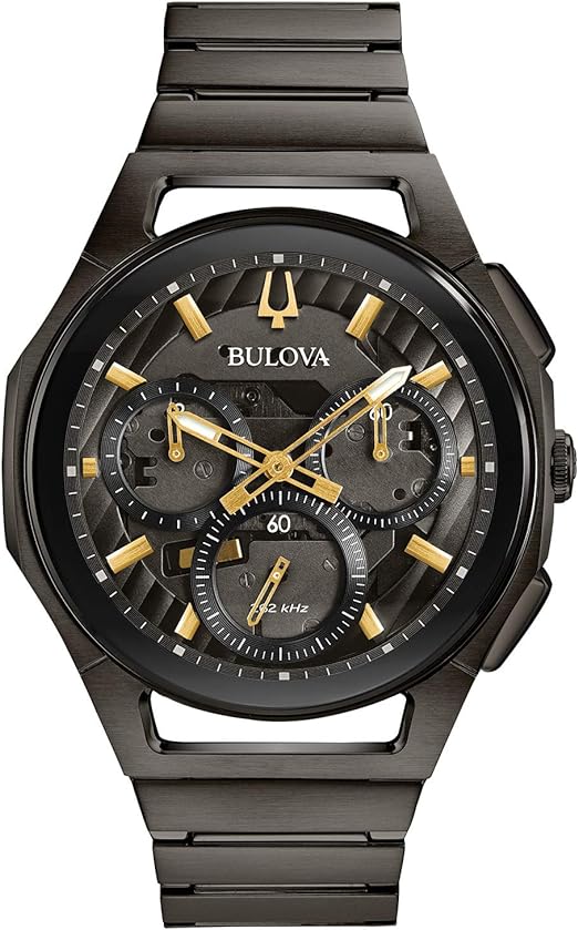  best chronograph watches under $2,000 Bulova Men's CURV