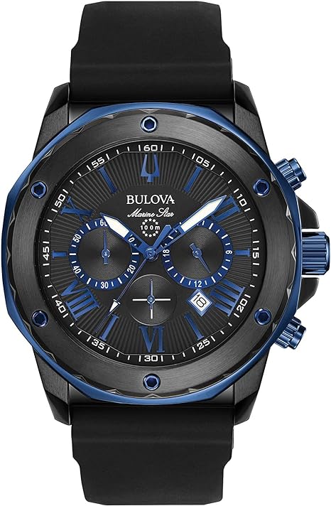 5.Bulova Men's Series