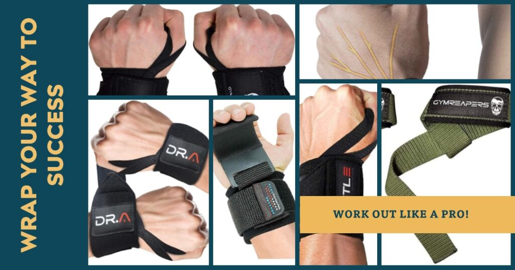 Best Wrist Wraps for Working Out