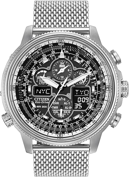  best chronograph watches under $2,000 Citizen Men's Promaster