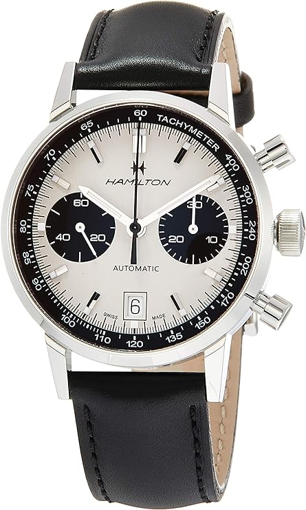  best chronograph watches under $2,000 Hamilton Men's Intra-Matic