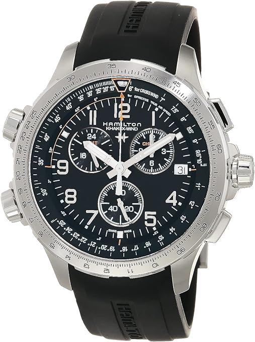  best chronograph watches under $2,000 Hamilton Watch Khaki Aviation X-Wind 