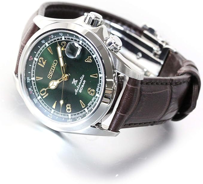  best chronograph watches under $2,000 Seiko Prospex Alpinist