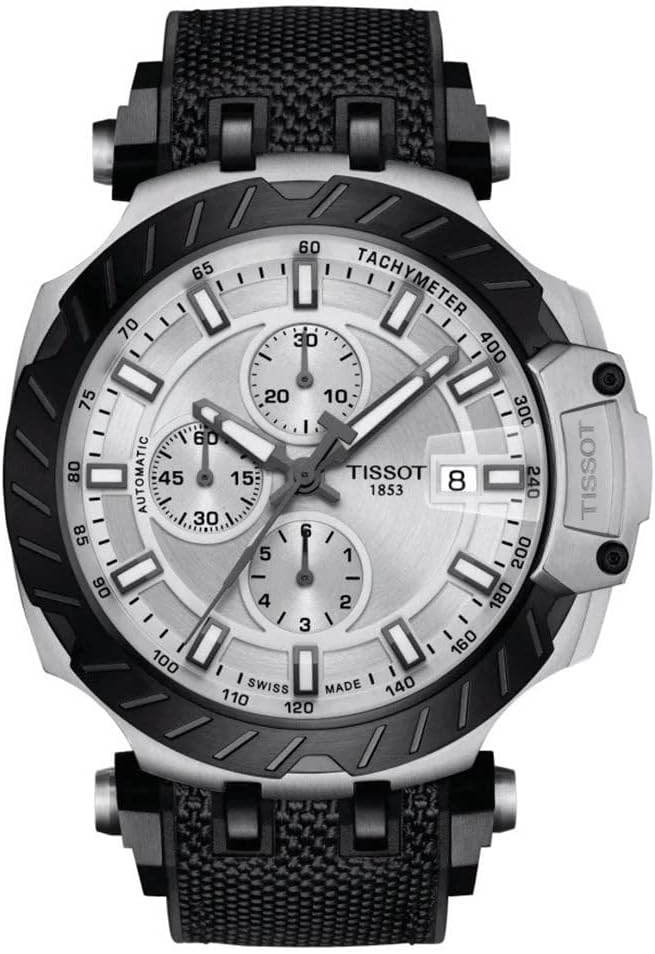 4.Tissot Men's T-Race 316L.