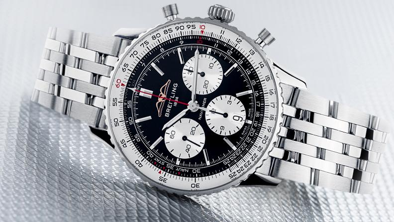 Breitling Navitimer GMT Men's 