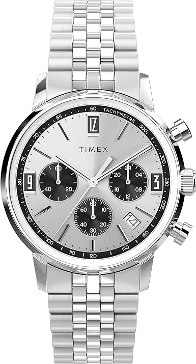 1.Timex Men's Marlin 40mm Watch